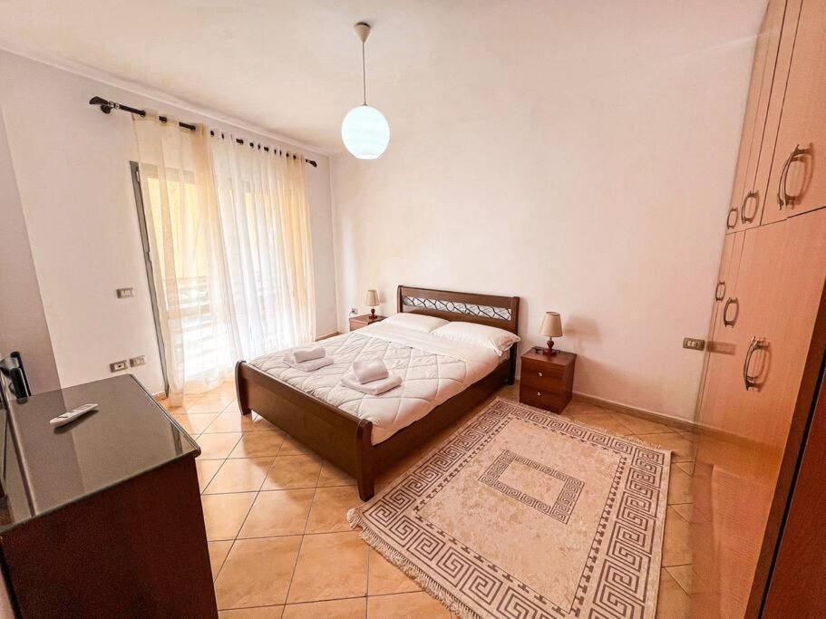 Highrise View 2-br Tirana